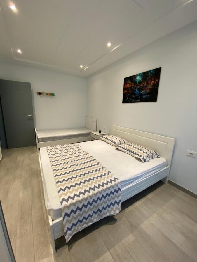 Residence Haouari Sousse Buitenkant foto