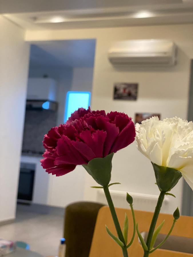 Residence Haouari Sousse Buitenkant foto