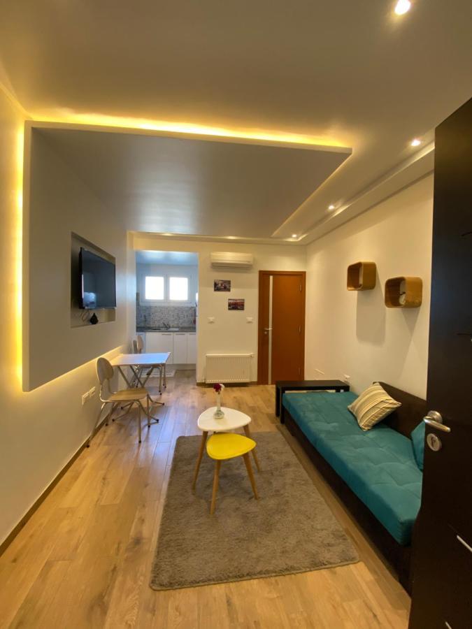 Residence Haouari Sousse Buitenkant foto