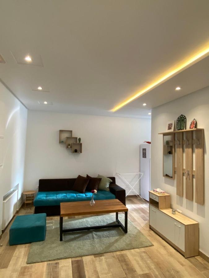 Residence Haouari Sousse Buitenkant foto