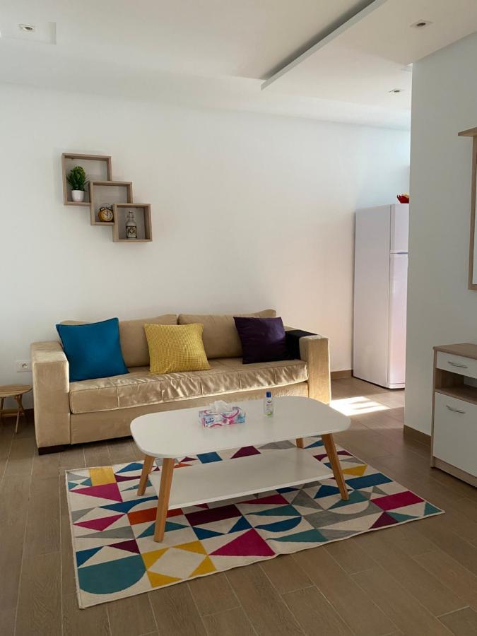 Residence Haouari Sousse Buitenkant foto